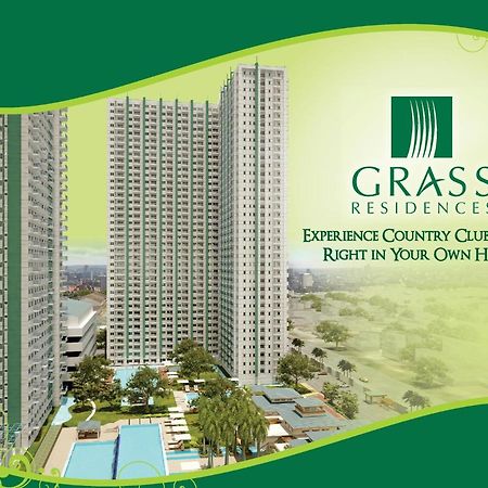 كويزون سيتي Grass Residences Tower 4 Sm North المظهر الخارجي الصورة