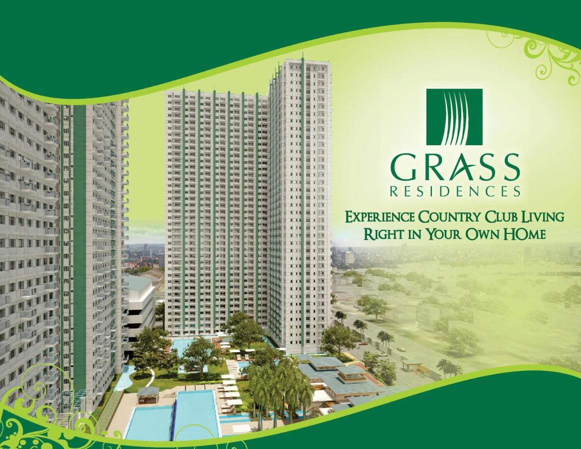 كويزون سيتي Grass Residences Tower 4 Sm North المظهر الخارجي الصورة